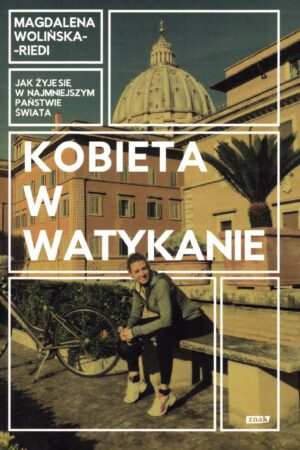Kobieta w Watykanie
