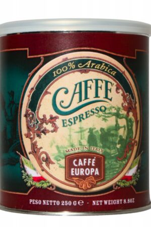 Caffe Europa - Magdaleny Wolińskiej - Riedi